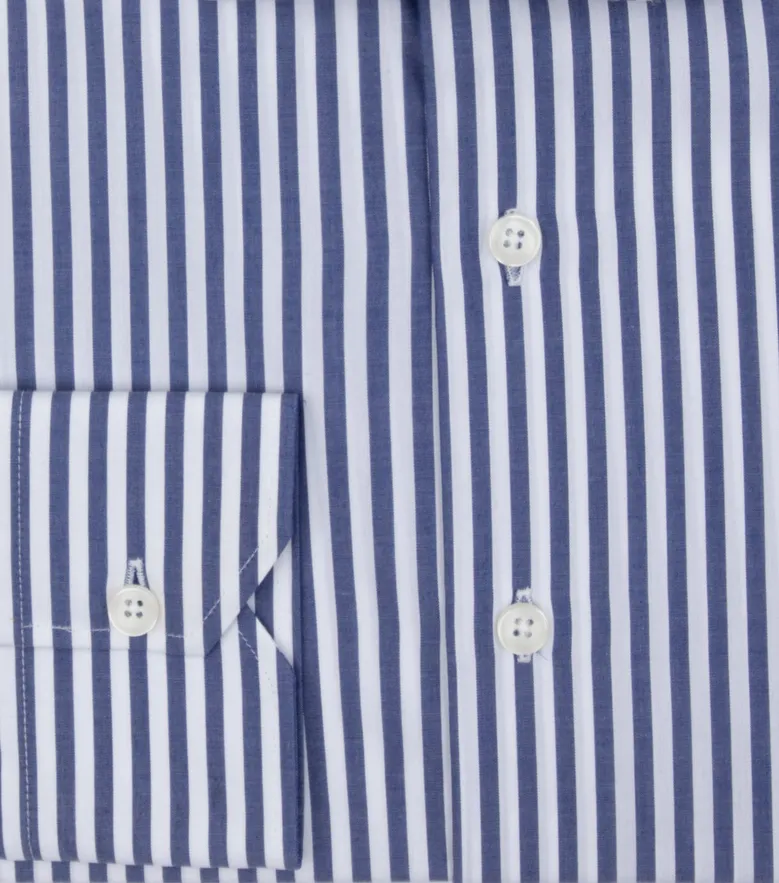 Camisa Thomas Mason Infroissable