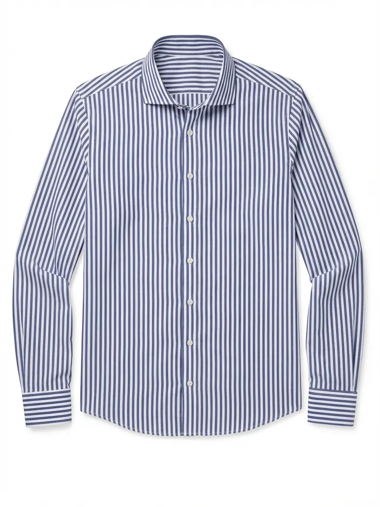 Camisa Thomas Mason Infroissable