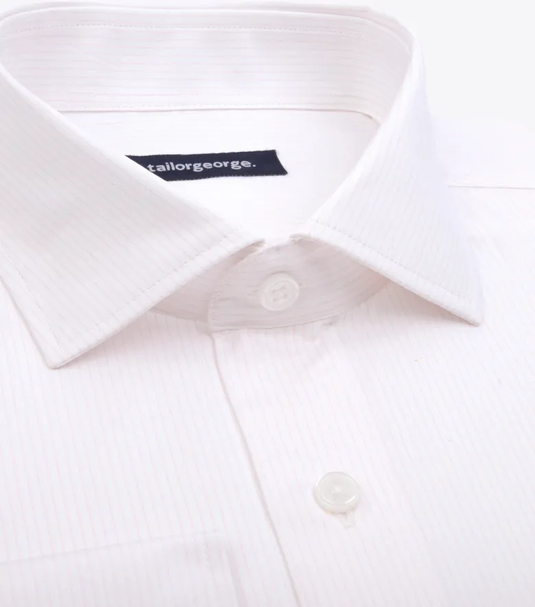 Camisa Thomas Mason Infroissable