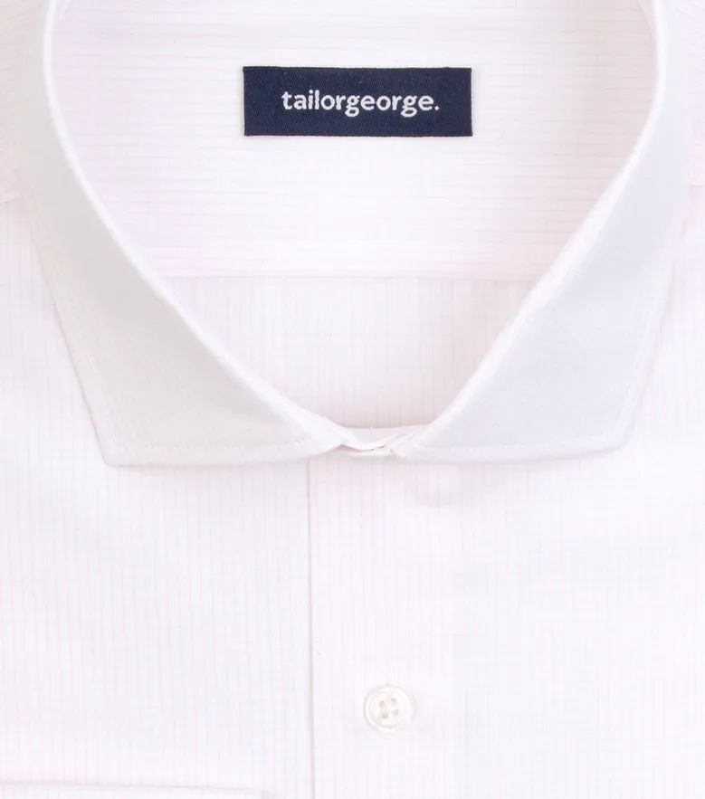 Camisa Thomas Mason Infroissable