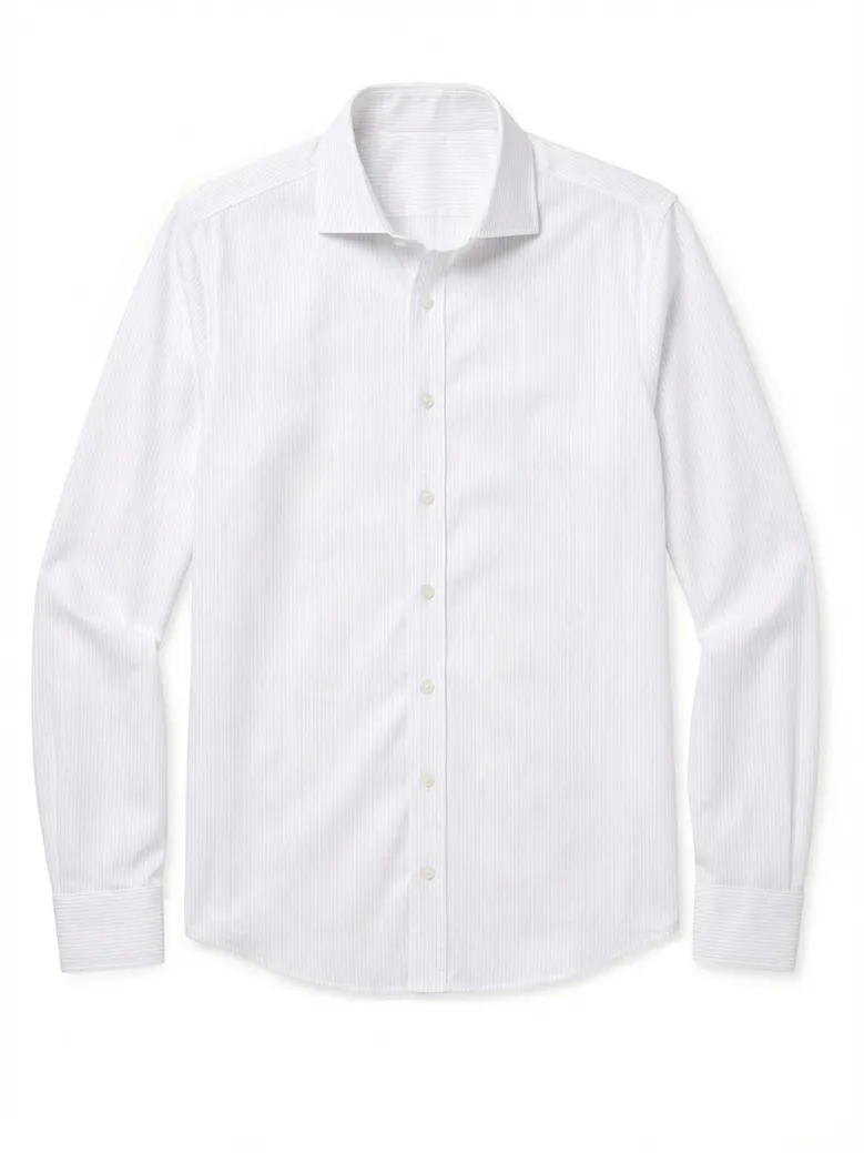 Camisa Thomas Mason Infroissable
