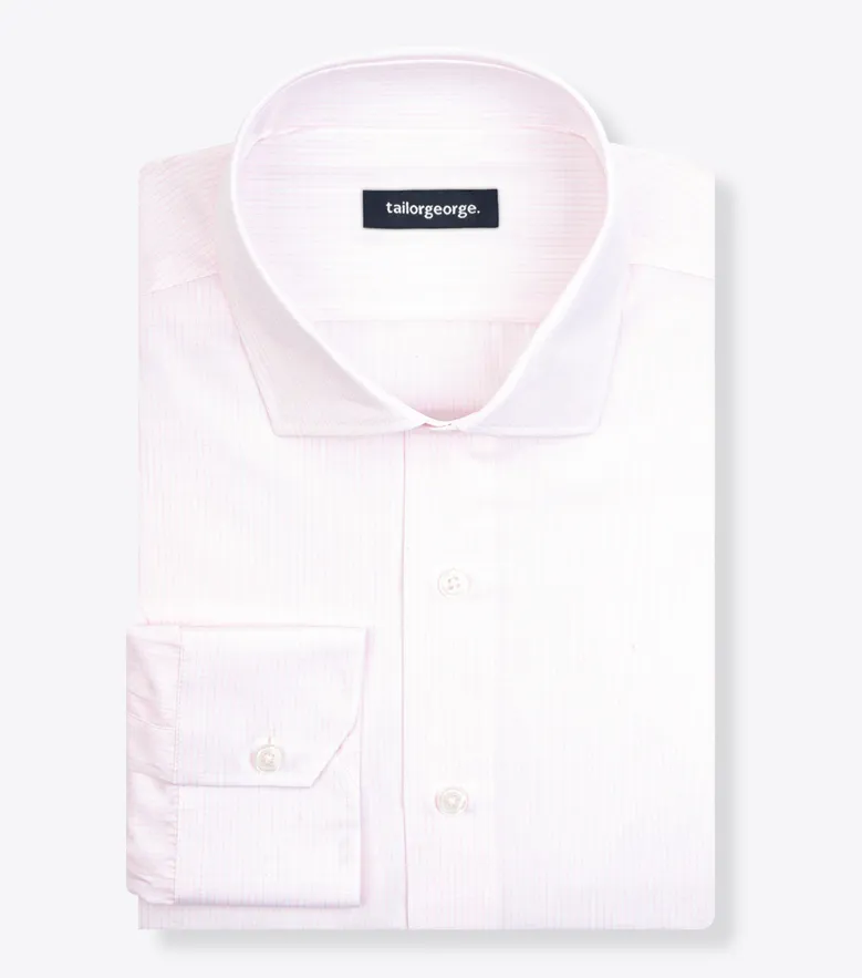 Camisa Thomas Mason Infroissable