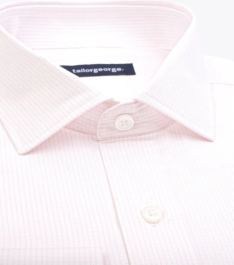 Camisa Thomas Mason Infroissable