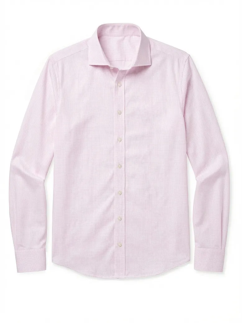 Camisa Thomas Mason Infroissable