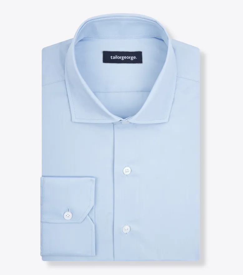 Camisa Thomas Mason Infroissable
