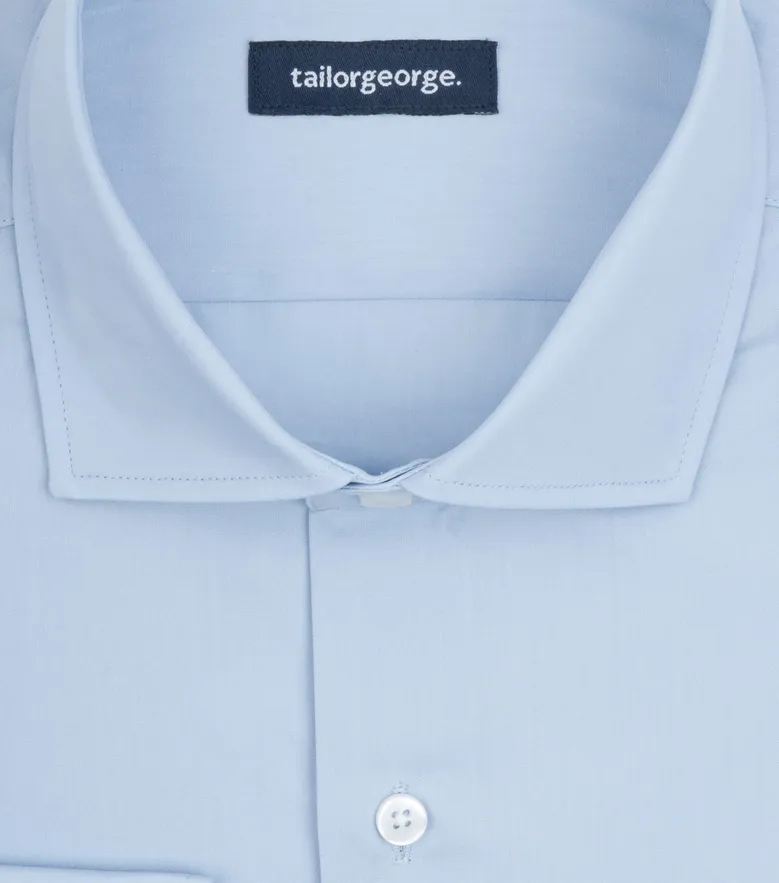 Camisa Thomas Mason Infroissable
