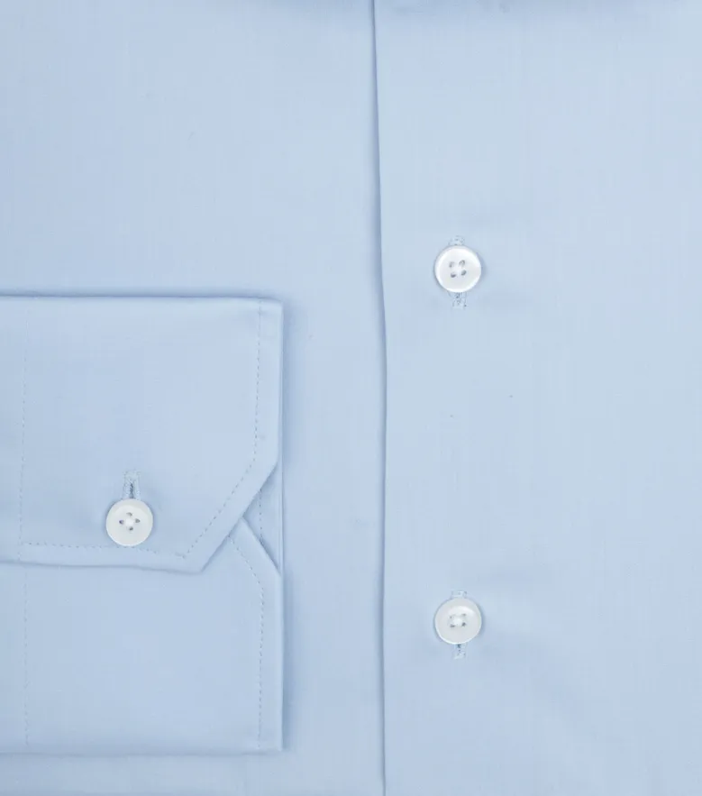 Camisa Thomas Mason Infroissable