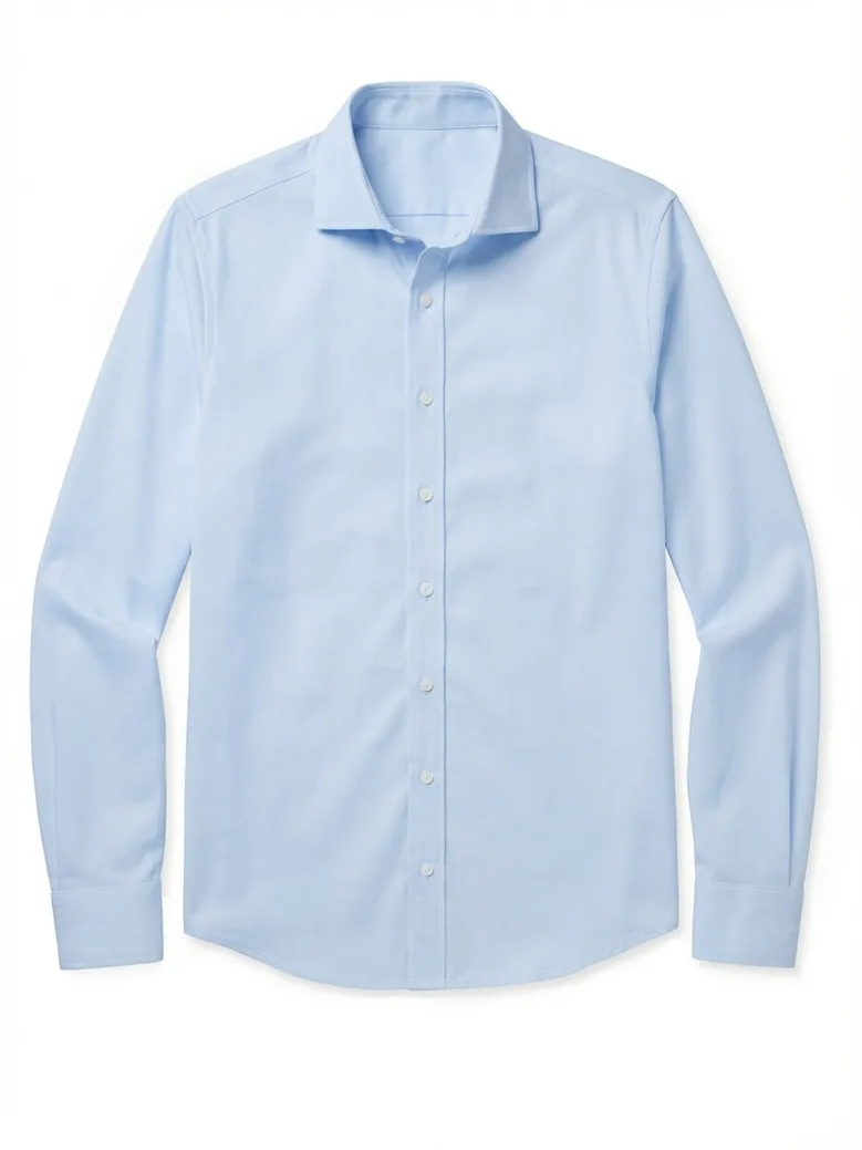 Camisa Thomas Mason Infroissable