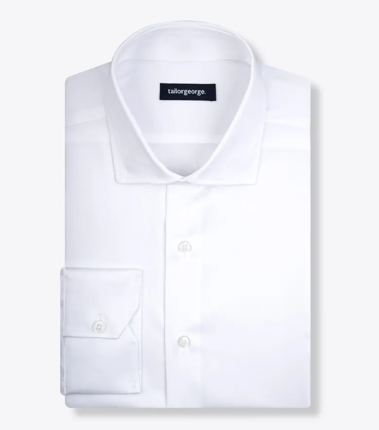 Camisa Thomas Mason Infroissable