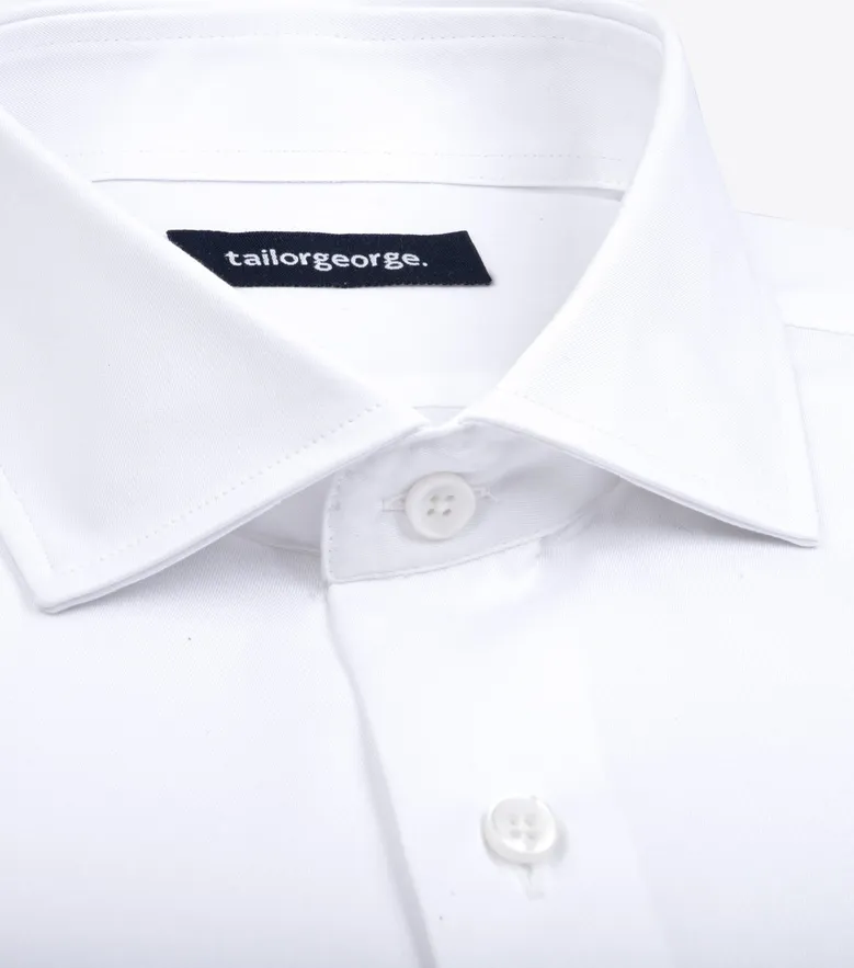 Camisa Thomas Mason Infroissable