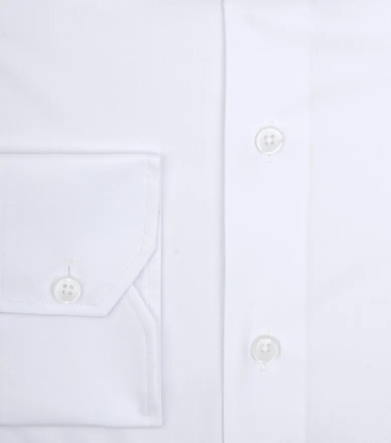 Camisa Thomas Mason Infroissable