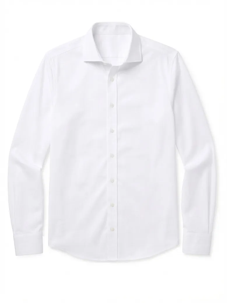 Camisa Thomas Mason Infroissable