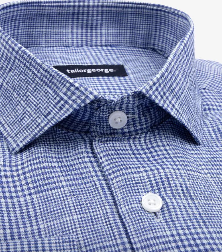 Camisa Thomas Mason Infroissable