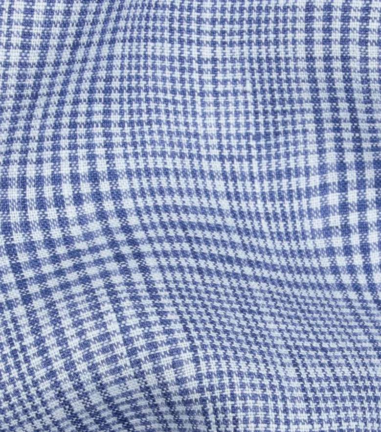 Camisa Thomas Mason Infroissable