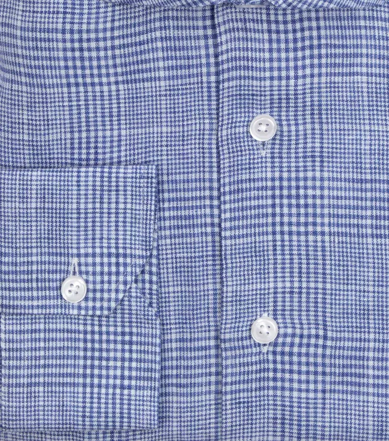 Camisa Thomas Mason Infroissable