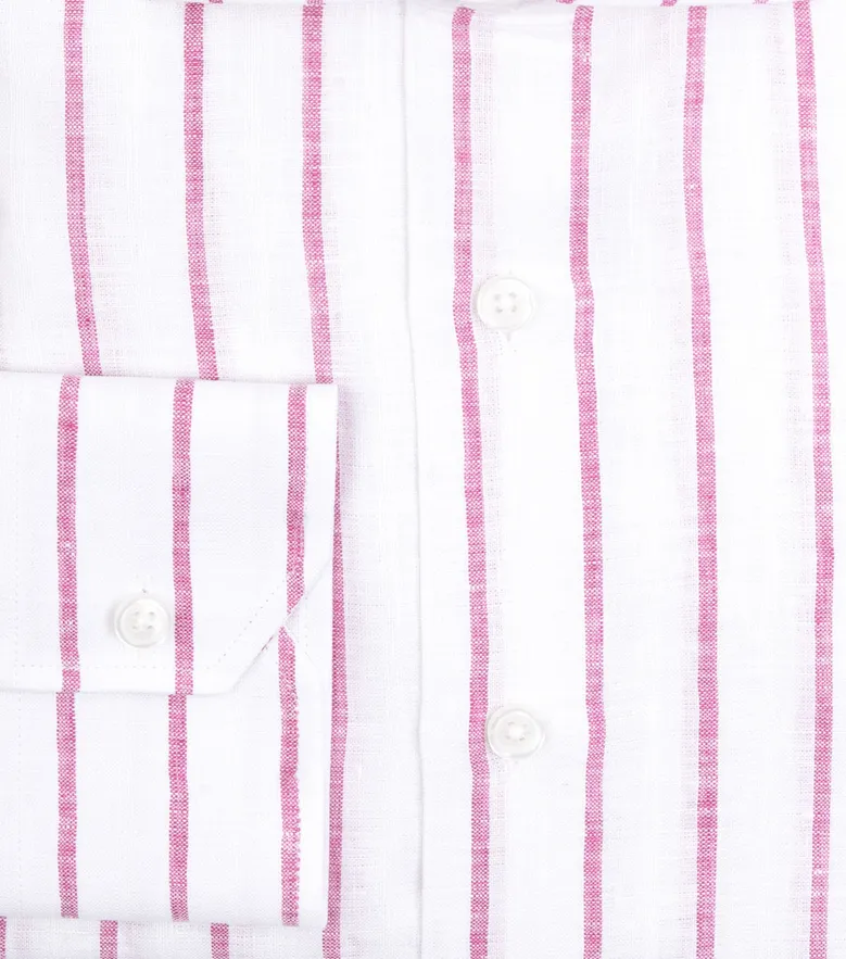 Camisa Thomas Mason Infroissable