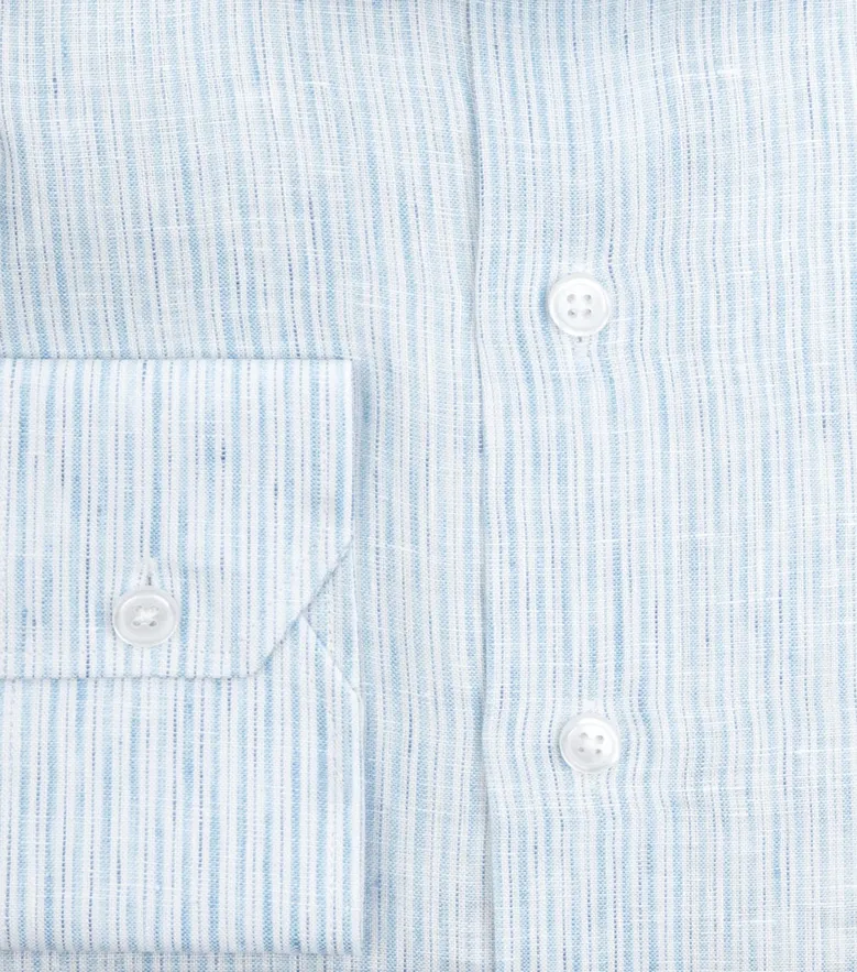 Camisa Thomas Mason Infroissable