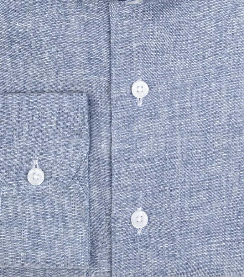 Camisa Thomas Mason Infroissable