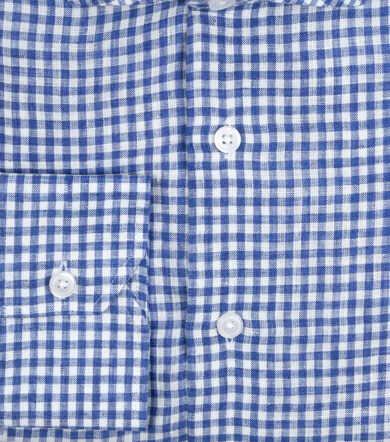 Camisa Thomas Mason Infroissable
