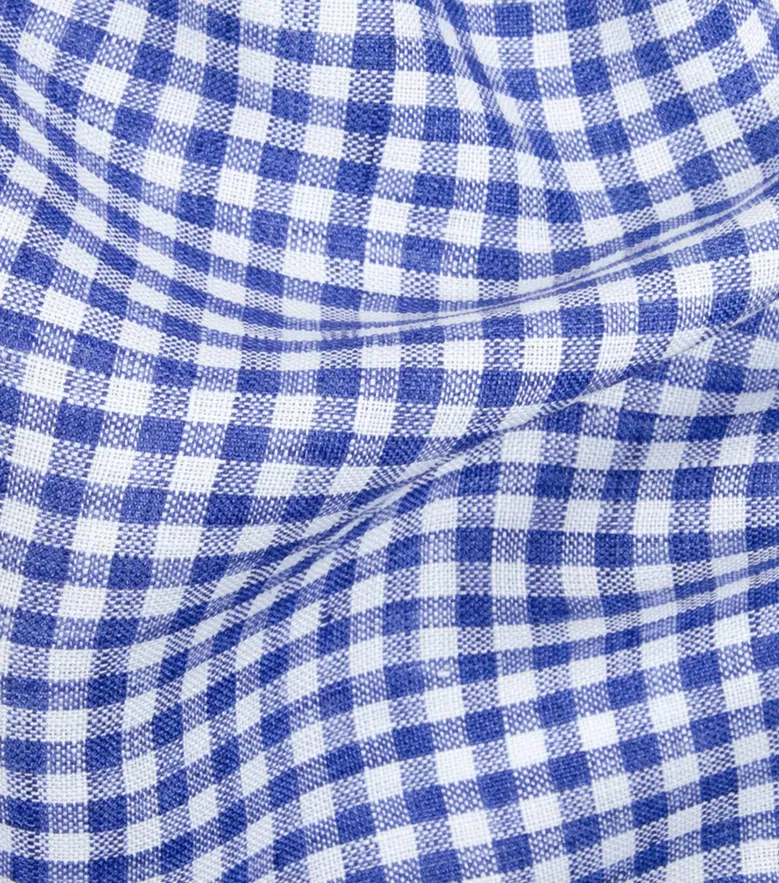 Camisa Thomas Mason Infroissable