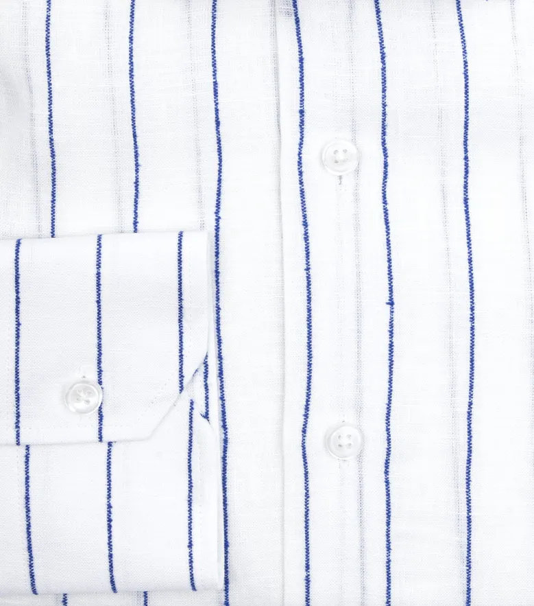 Camisa Thomas Mason Infroissable