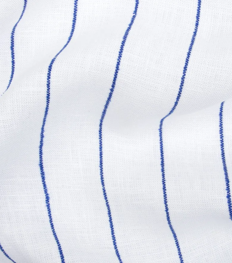 Camisa Thomas Mason Infroissable
