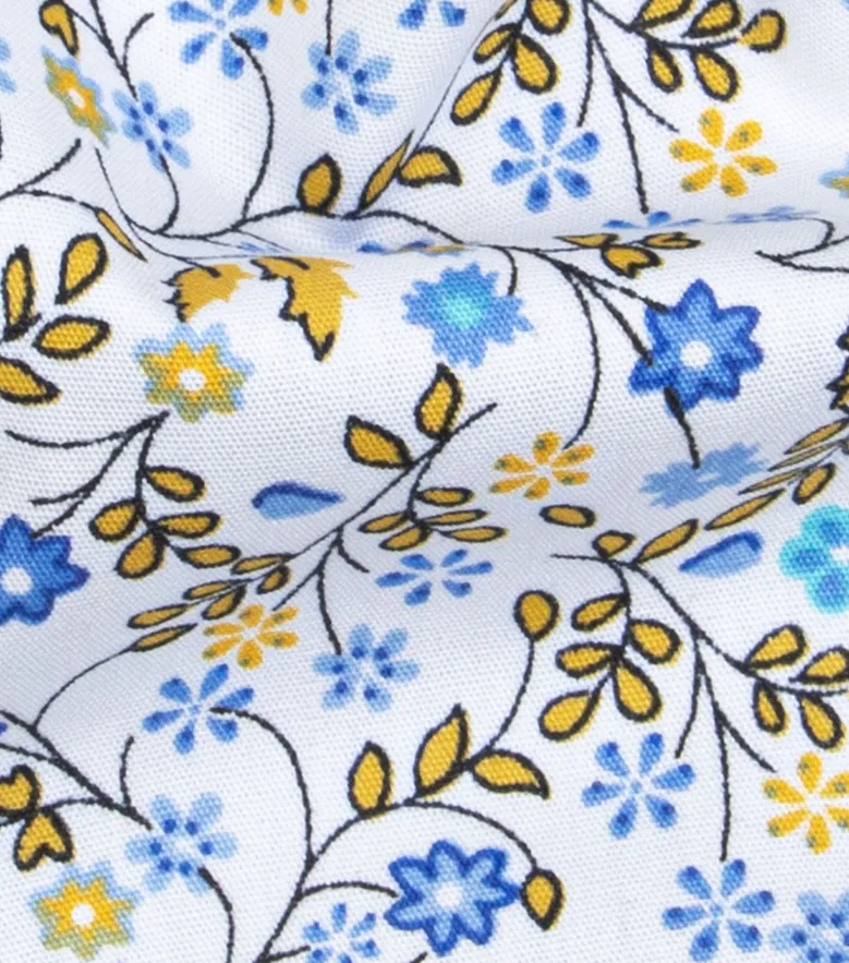 Camisa Thomas Mason Infroissable