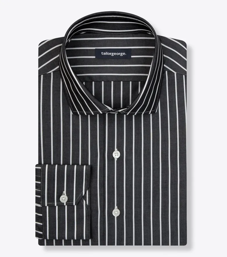 Camisa Thomas Mason Infroissable