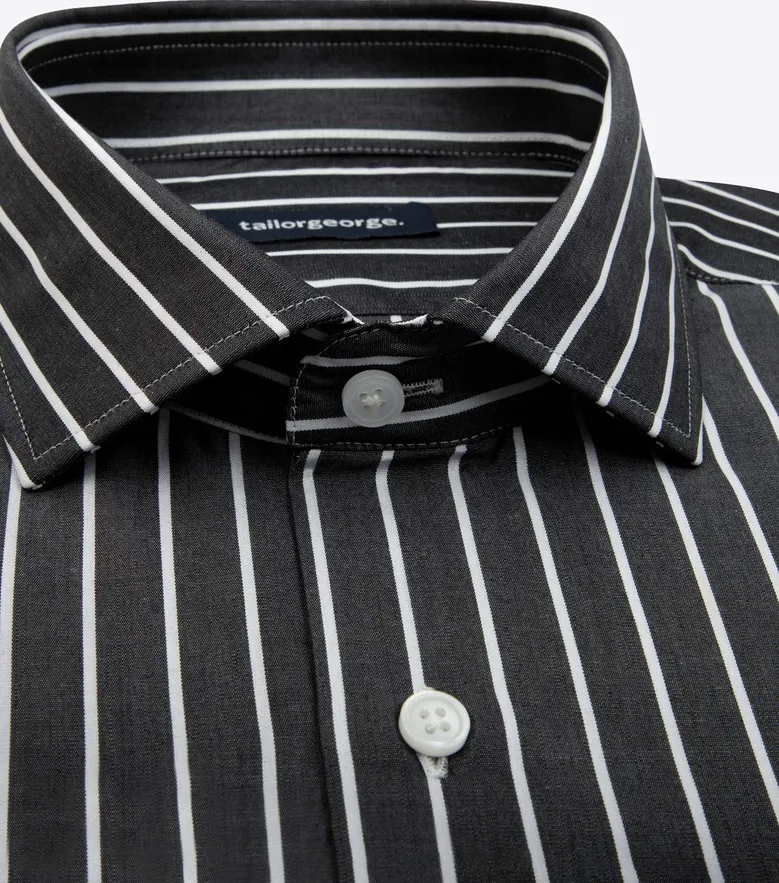 Camisa Thomas Mason Infroissable