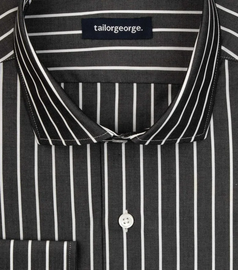 Camisa Thomas Mason Infroissable