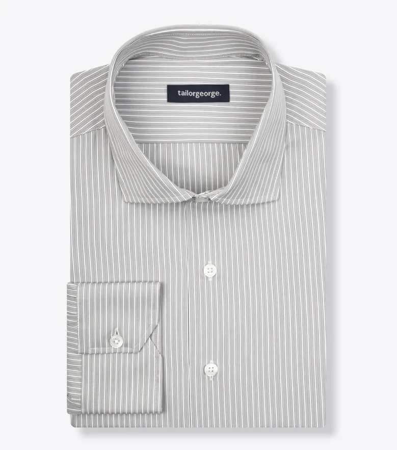 Camisa Thomas Mason Infroissable