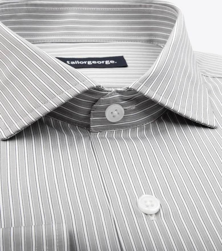 Camisa Thomas Mason Infroissable
