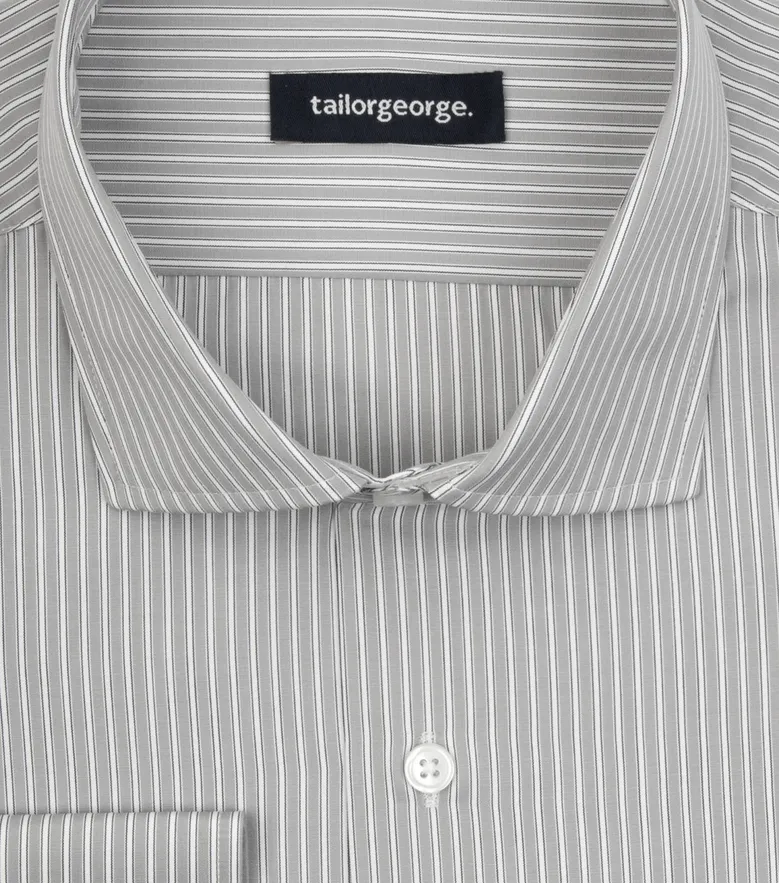 Camisa Thomas Mason Infroissable