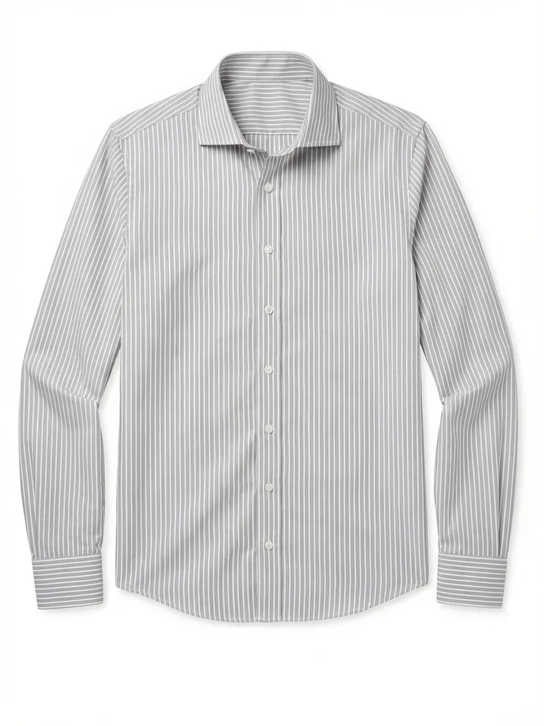 Camisa Thomas Mason Infroissable