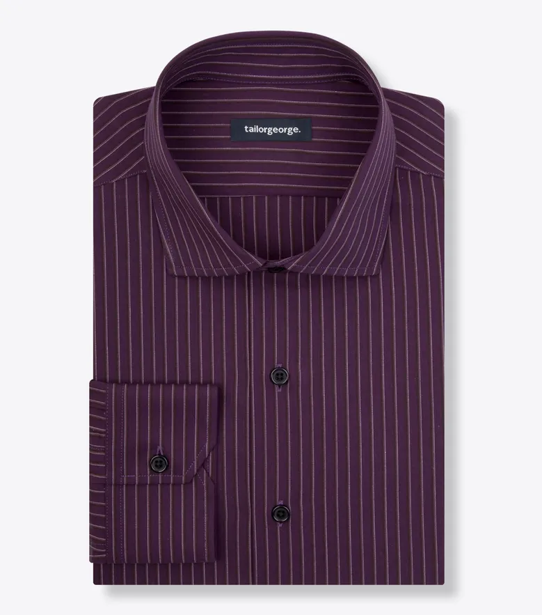 Camisa Thomas Mason Infroissable