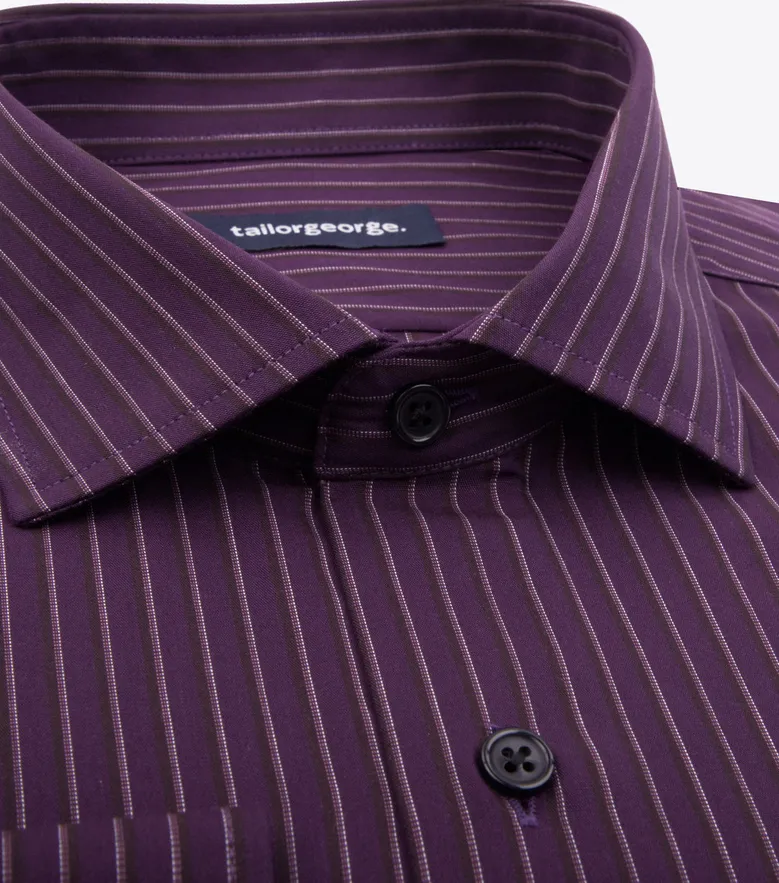 Camisa Thomas Mason Infroissable
