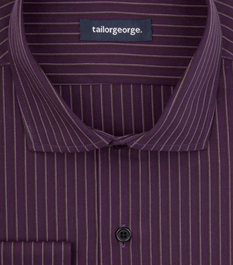 Camisa Thomas Mason Infroissable