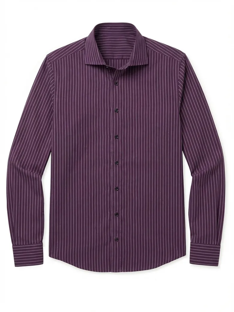 Camisa Thomas Mason Infroissable