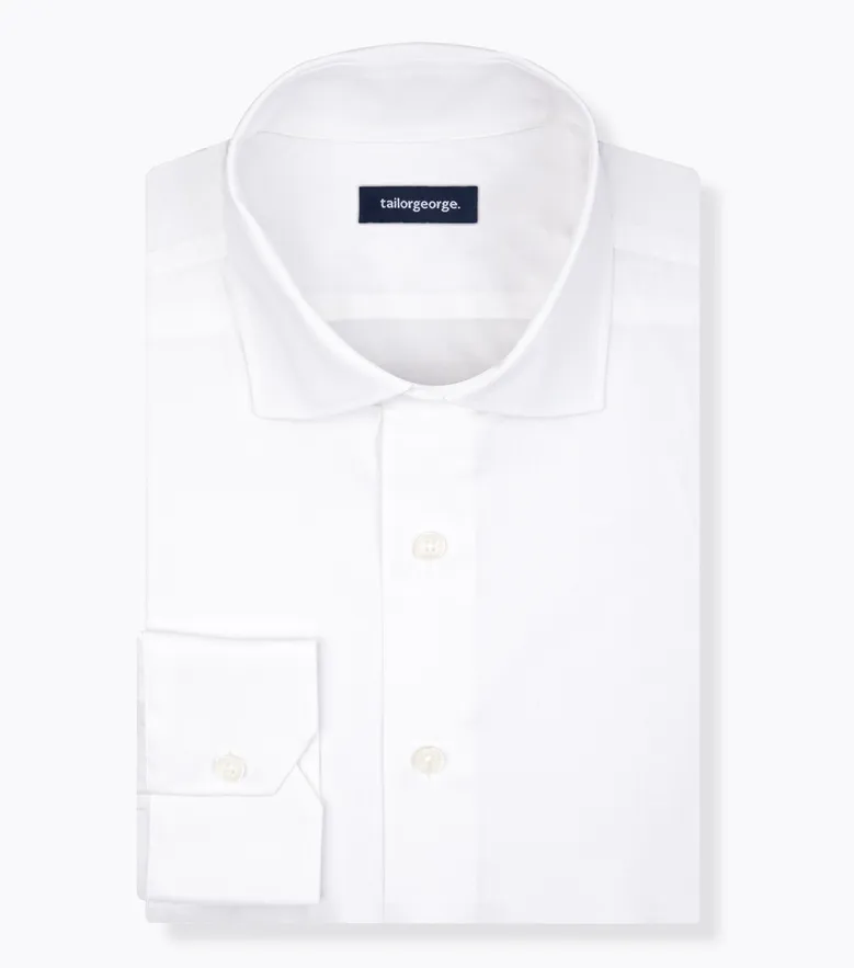 Camisa Thomas Mason Infroissable
