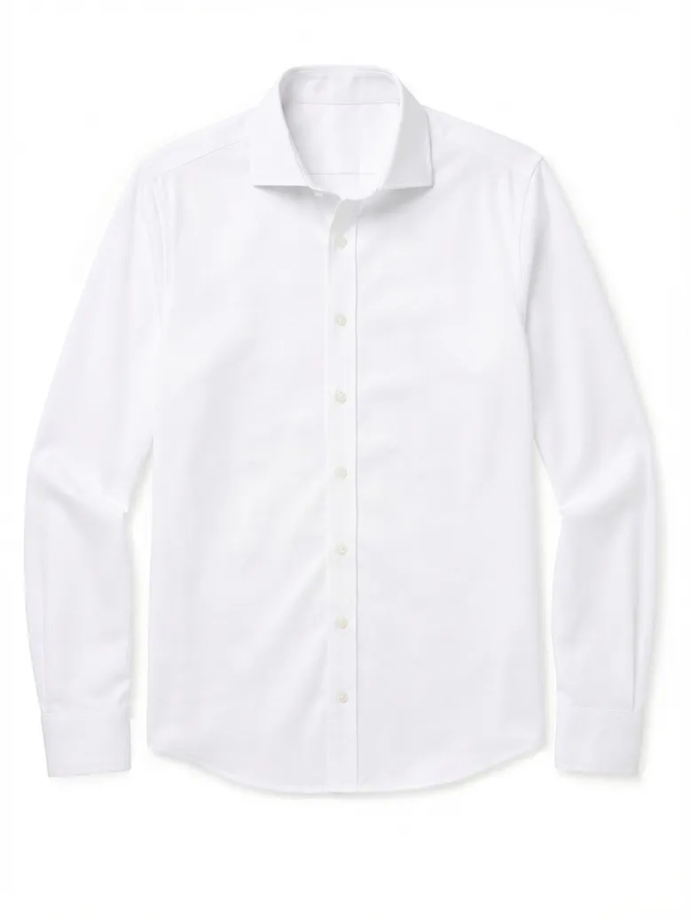 Camisa Thomas Mason Infroissable