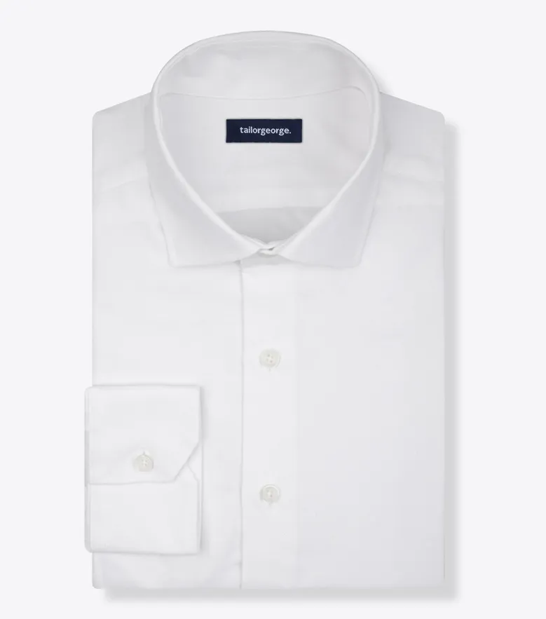 Camisa Thomas Mason Infroissable