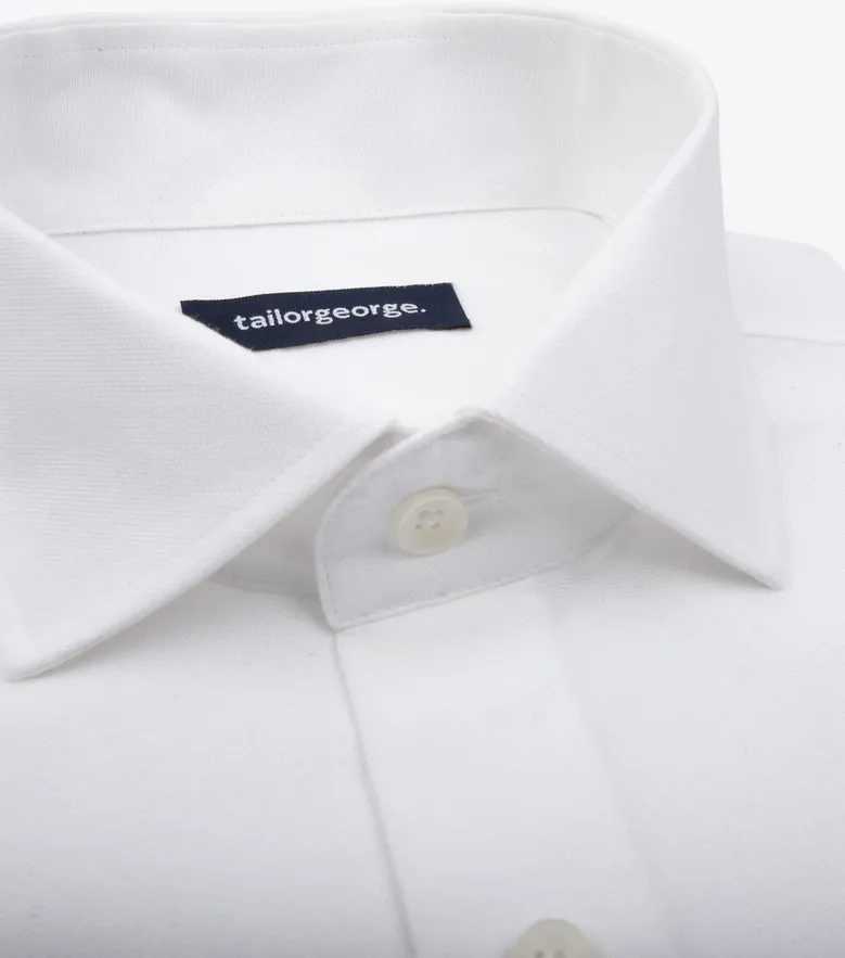 Camisa Thomas Mason Infroissable