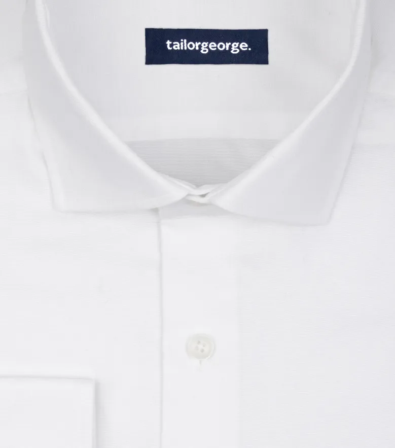 Camisa Thomas Mason Infroissable