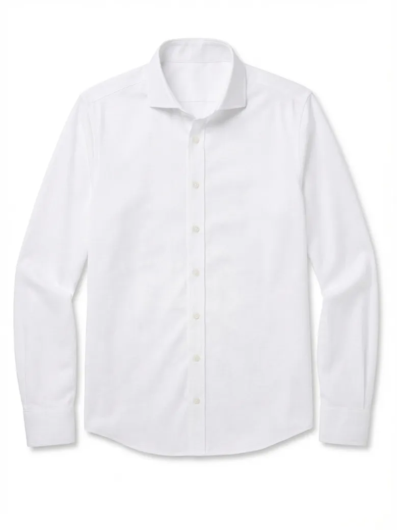 Camisa Thomas Mason Infroissable