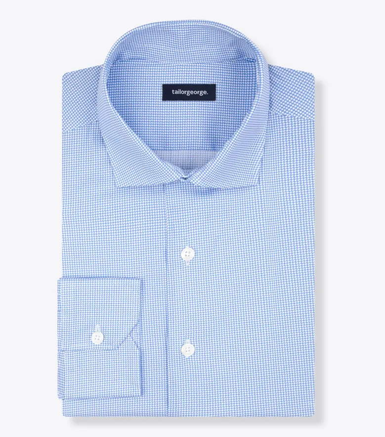 Camisa Thomas Mason Infroissable