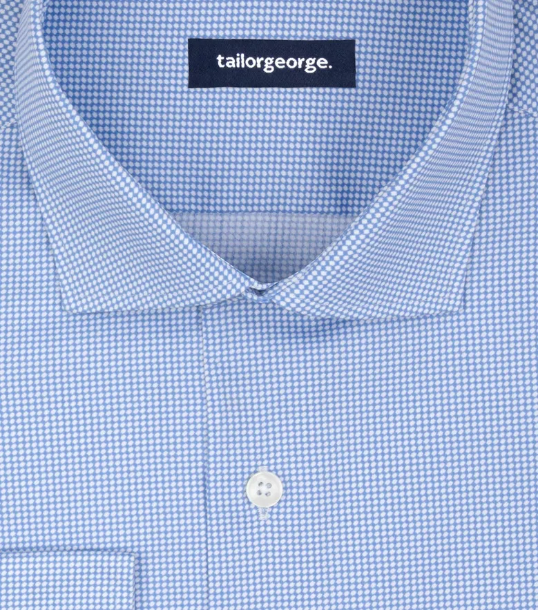 Camisa Thomas Mason Infroissable