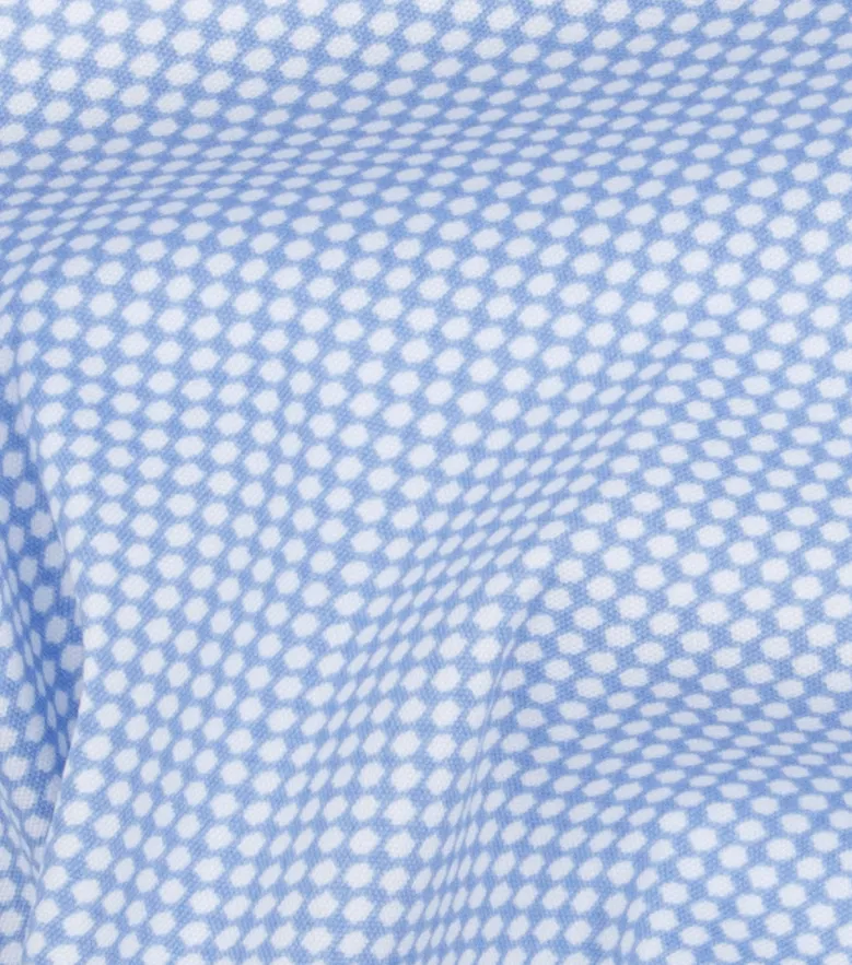 Camisa Thomas Mason Infroissable