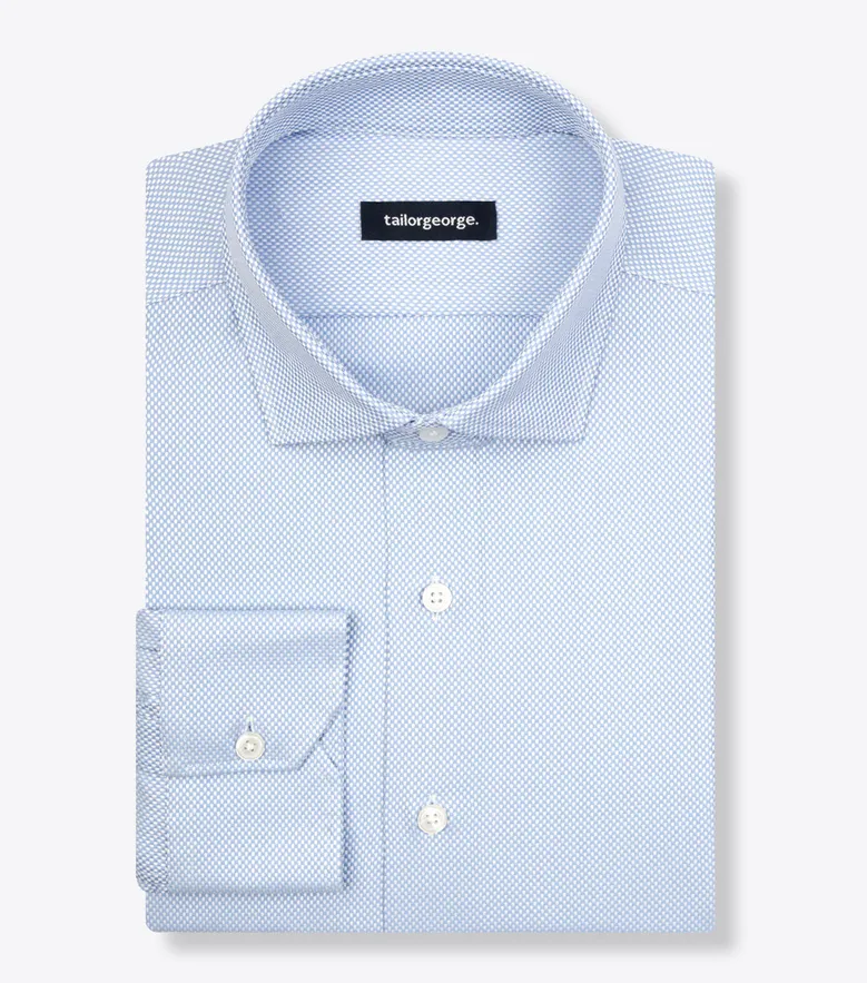 Camisa Thomas Mason Infroissable