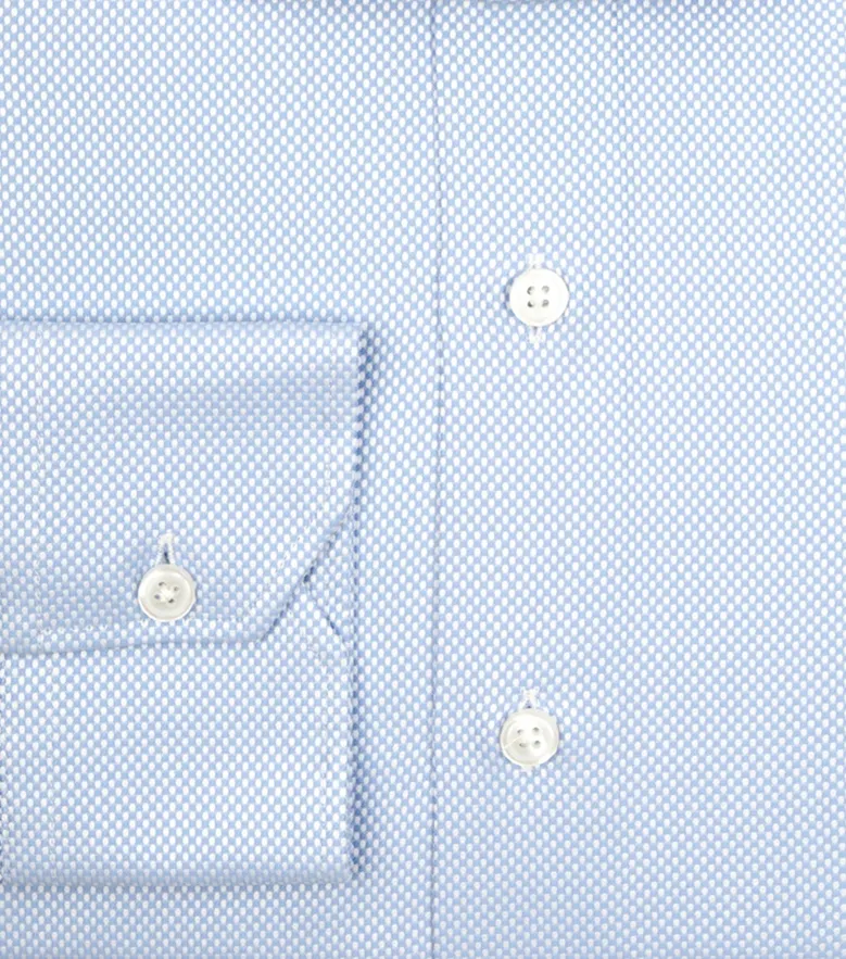 Camisa Thomas Mason Infroissable