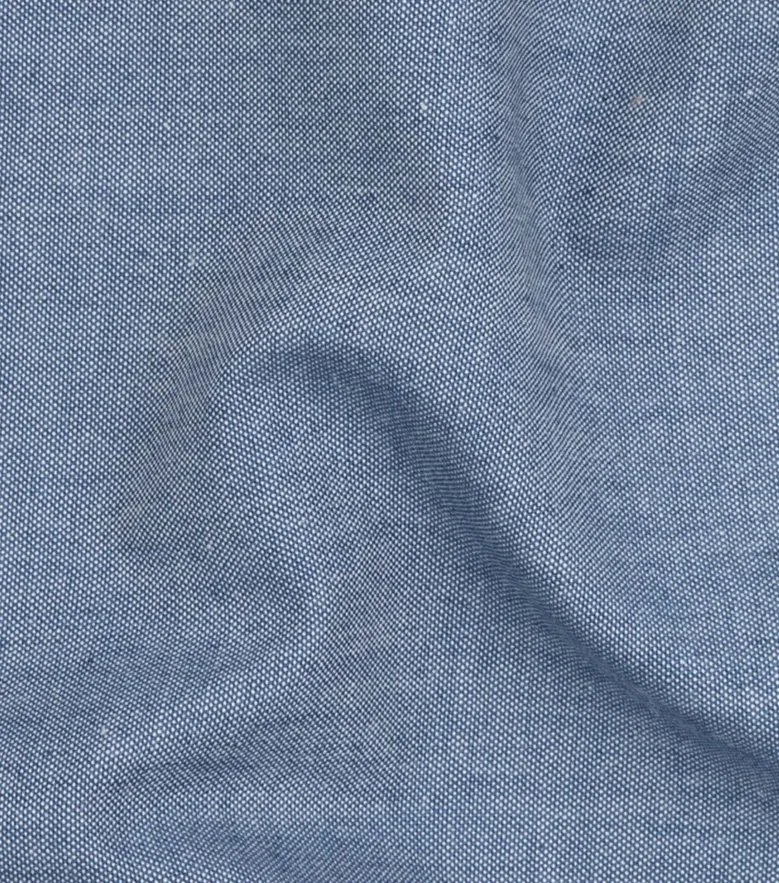 Camisa Thomas Mason Infroissable